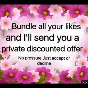 Get items before Yard Sale!